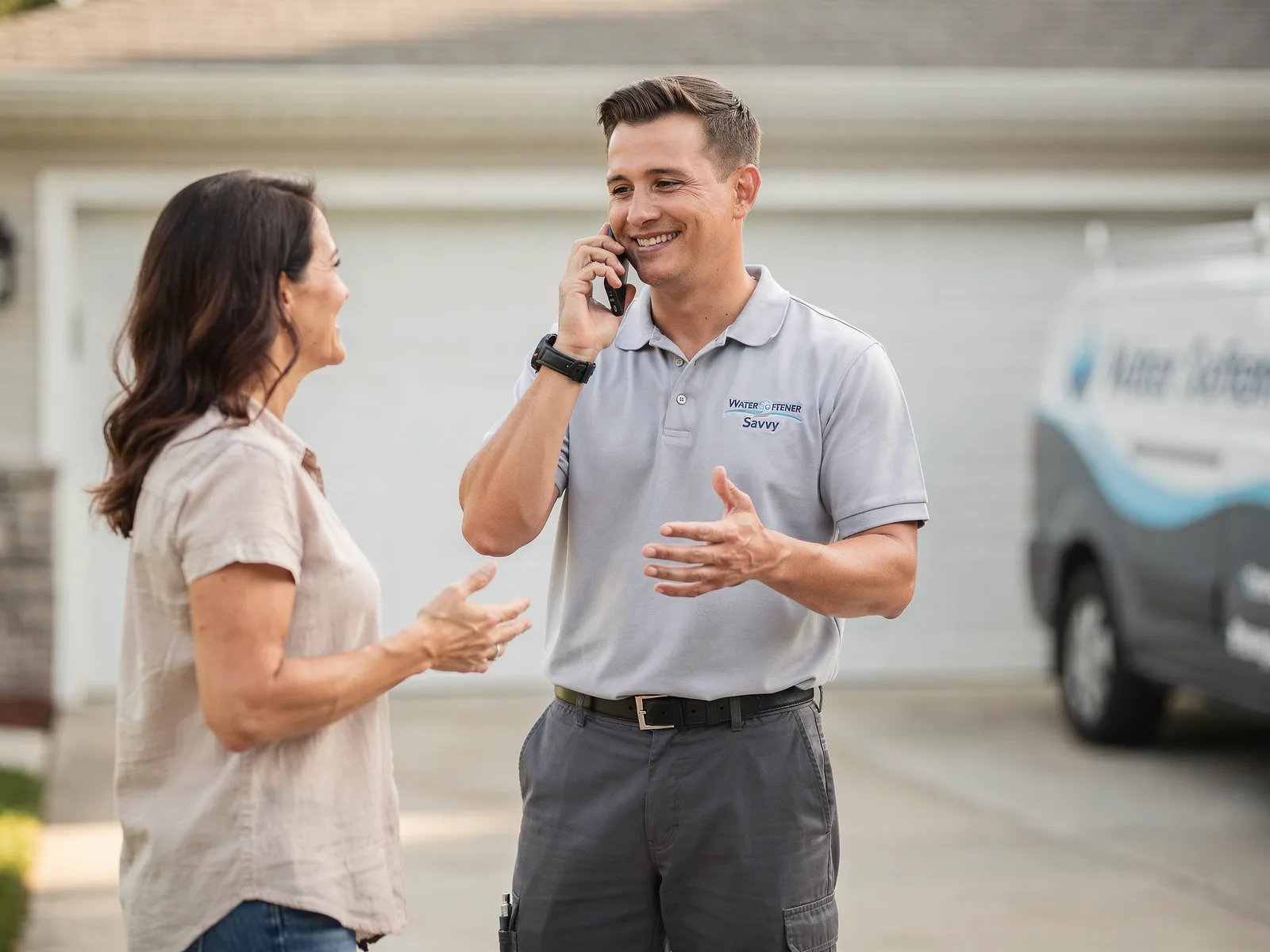 Water Softener Installation Claypool, IN FAQs